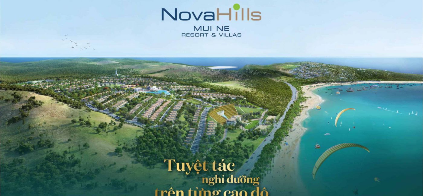 Novahills Mũi Né Resort Villas
