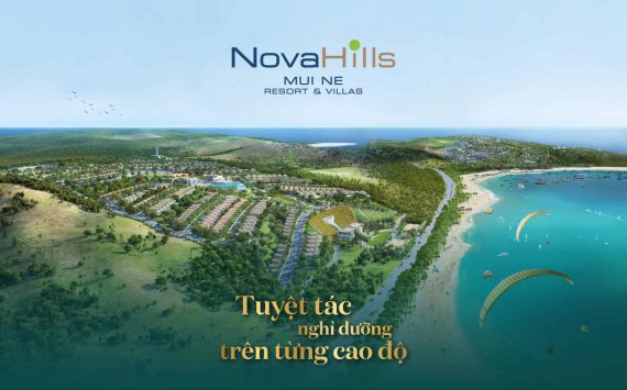 Novahills Mũi Né Resort Villas