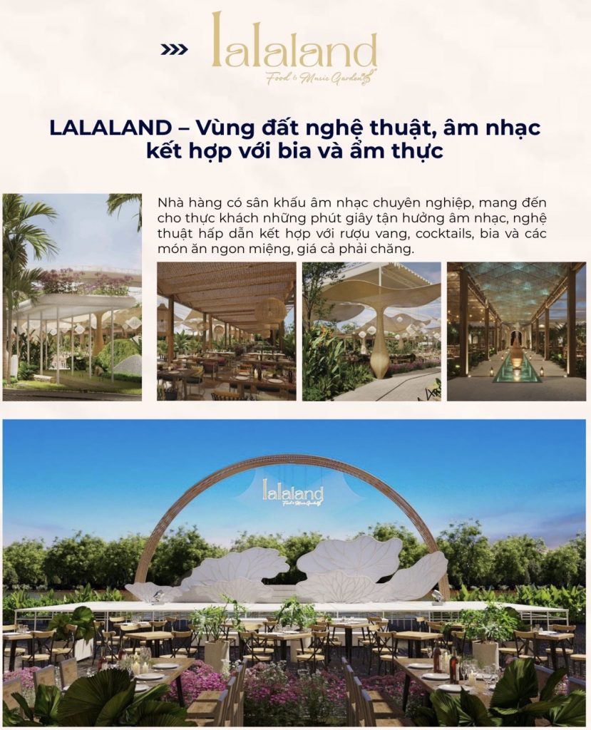 nha hang lalaland, nhà hàng lalalaland, nhà hàng lalaland nguyễn thị minh khai, lalaland nguyễn thị minh khai, lalalaland food & music garden, lalaland garden, lalaland food garden, lalaland hồ con rùa, 