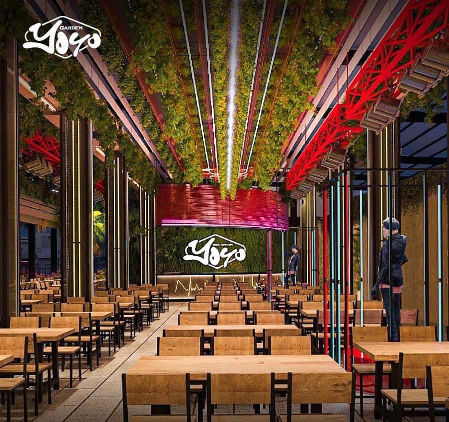 Yoyo Nguyễn thị minh khai, yoyo beer garden 2bis, yoyo garden 2bis, yoyo 2bis garden, yoyo 2bis Nguyễn thị minh khai, nhà hàng yoyo nguyễn thị minh khai, nhà hàng yoyo 2bis, 