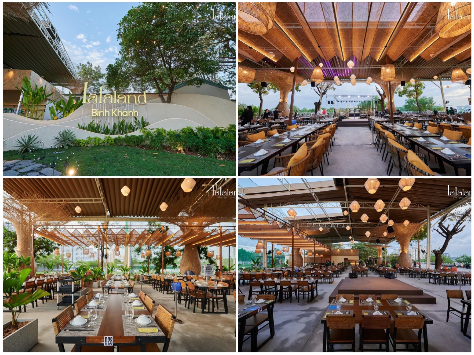 lalaland, lalaland binh khanh quan 2, lalaland quan 2, nhà hàng lalaland quan 2, lalaland Bình Khánh,
