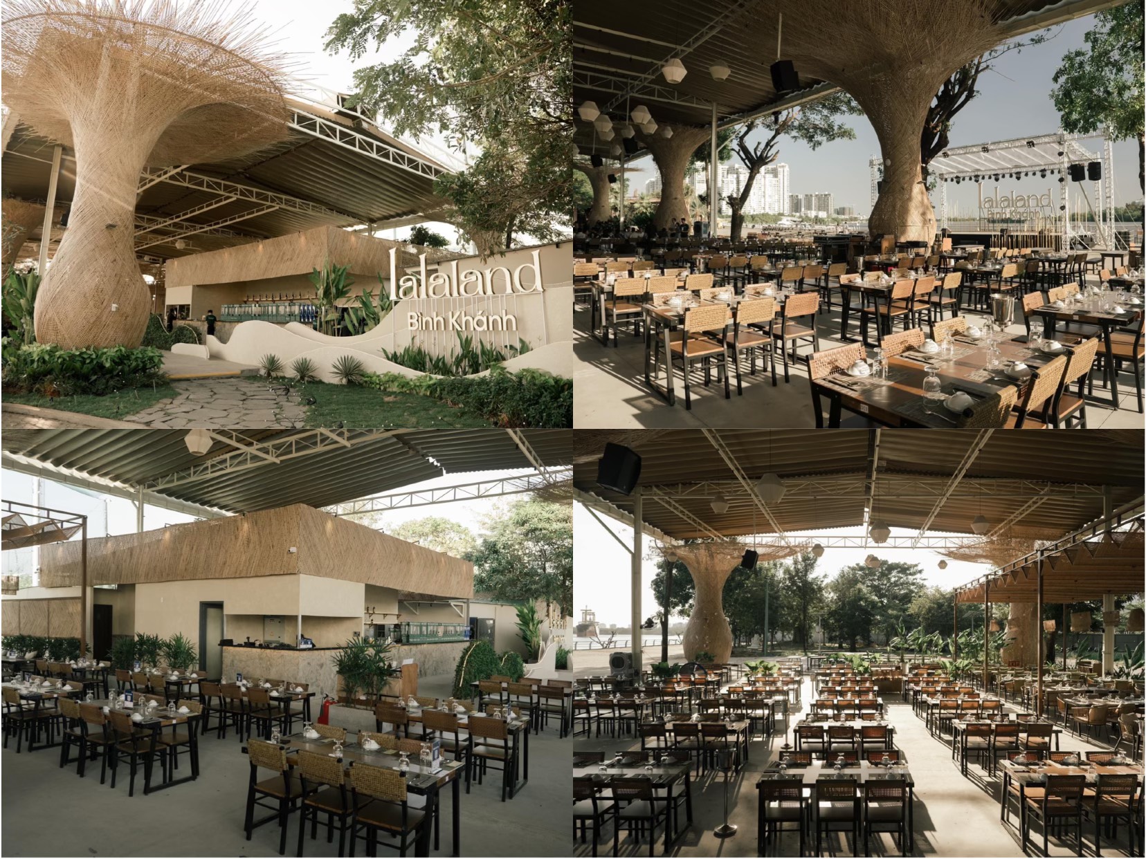 lalaland, lalaland binh khanh quan 2, lalaland quan 2, nhà hàng lalaland quan 2, lalaland Bình Khánh,