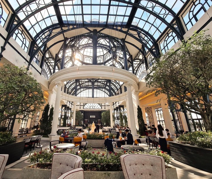 lalaland, lalaland aqua, nhà hàng lalaland, nhà hàng lalaland aqua, lalaland aqua city, 