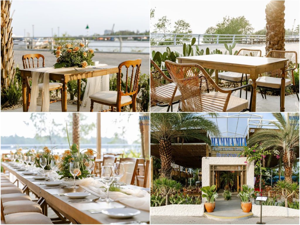 binh khanh by night, bình khánh by night, binh khanh by night quan 2, bình khánh by night quận 2, Mamma Mia, nha hang Mamma Mia,