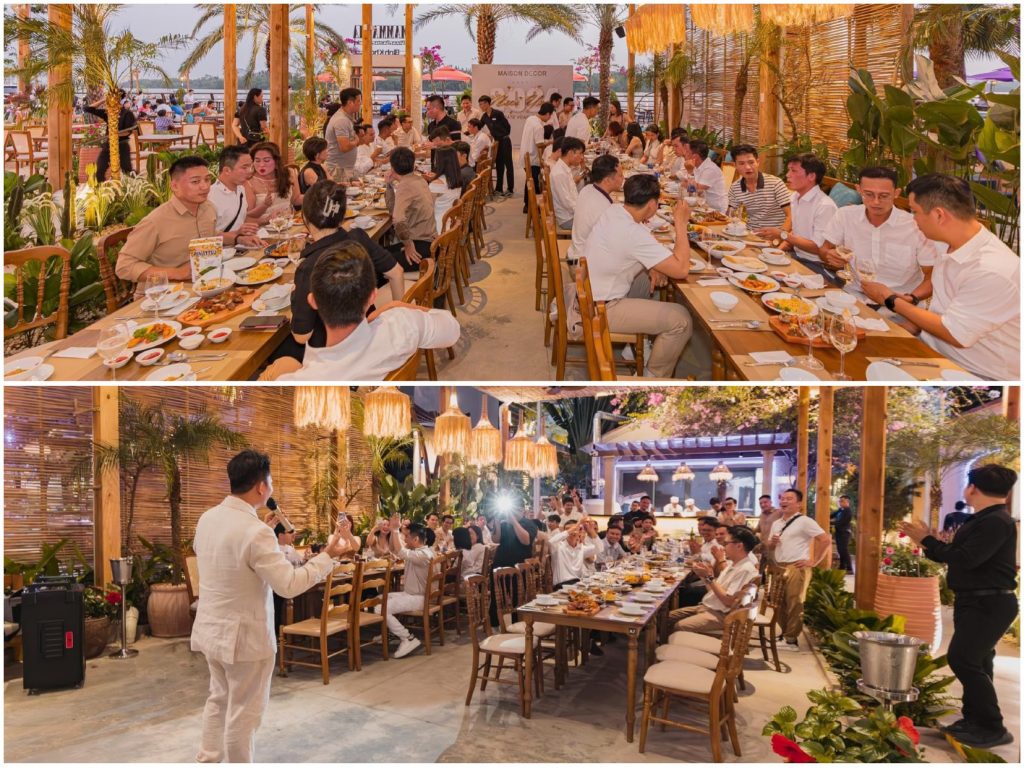 binh khanh by night, bình khánh by night, binh khanh by night quan 2, bình khánh by night quận 2, Mamma Mia, nha hang Mamma Mia,