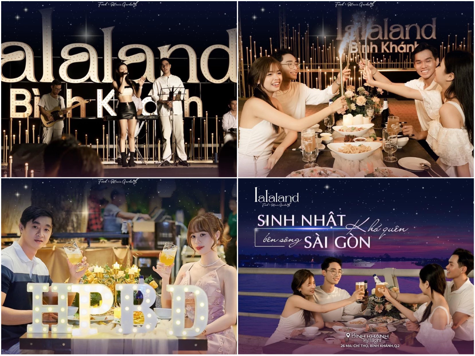 lalaland, lalaland binh khanh quan 2, lalaland quan 2, nhà hàng lalaland quan 2, lalaland Bình Khánh,