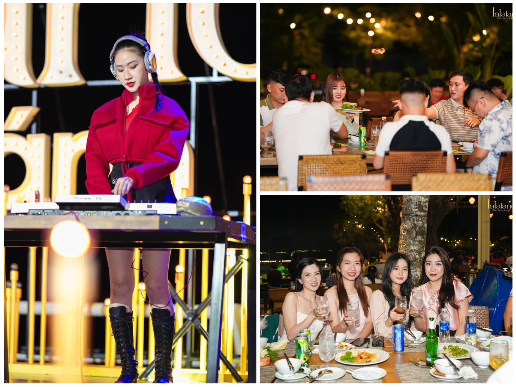 lalaland, lalaland binh khanh quan 2, lalaland quan 2, nhà hàng lalaland quan 2, lalaland Bình Khánh,