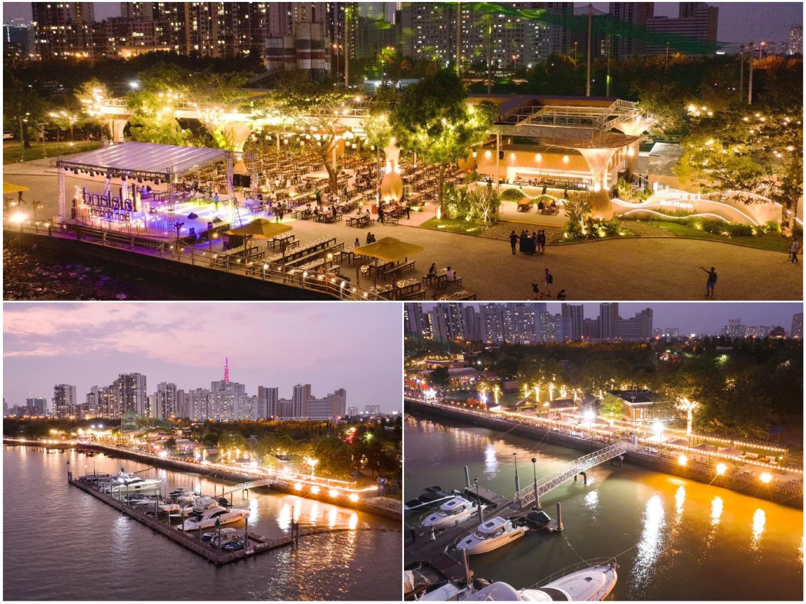 lalaland, lalaland binh khanh quan 2, lalaland quan 2, nhà hàng lalaland quan 2, lalaland Bình Khánh,