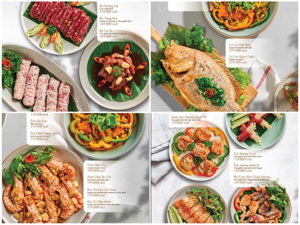 Menu thực đơn boat house bistro, Boathouse, boat house, boathouse bistro, boat house bistro bình khánh, boat house quận 2, nhà hàng boat house, boat house bistro mai chí thọ, 