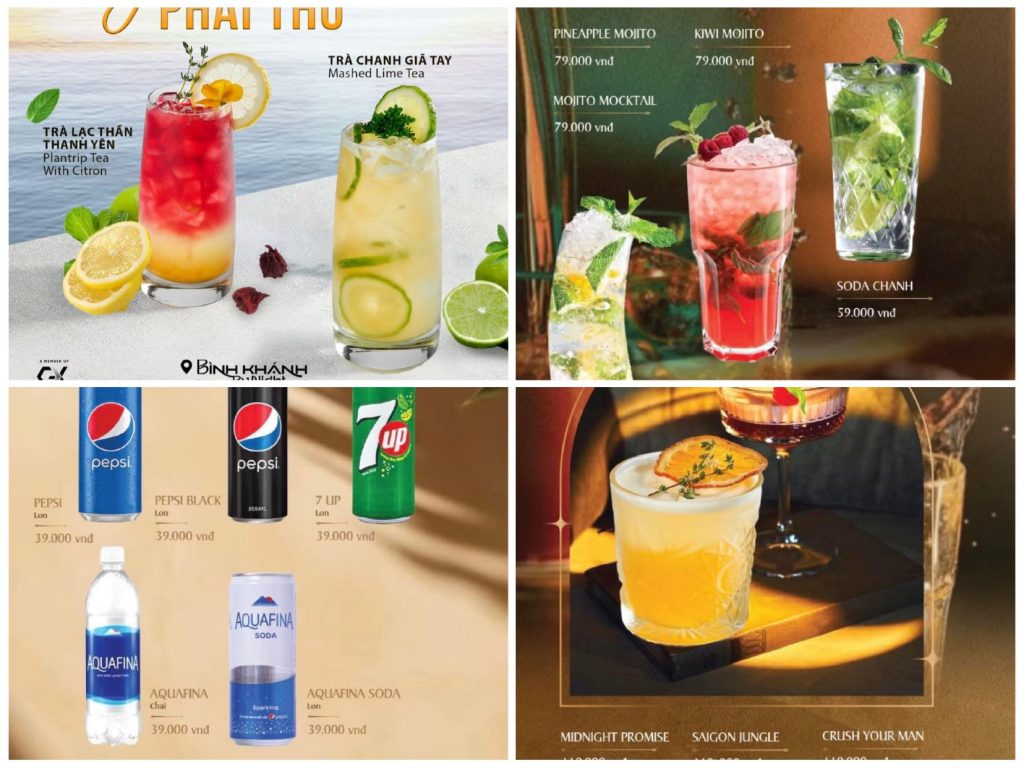 Boathouse, boat house, boathouse bistro, boat house bistro bình khánh, boat house quận 2, nhà hàng boat house, boat house bistro mai chí thọ, 