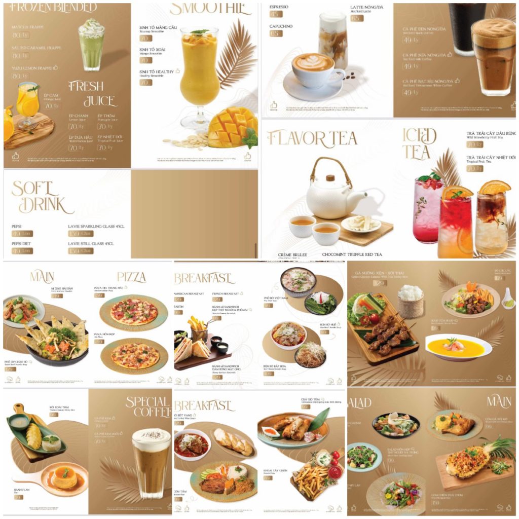 lalaland, lalaland hồ con rùa, lalaland nguyen thi minh khai, lalaland food music garden, nha hang lalaland ho con rua,  menu lalaland ho con rua 