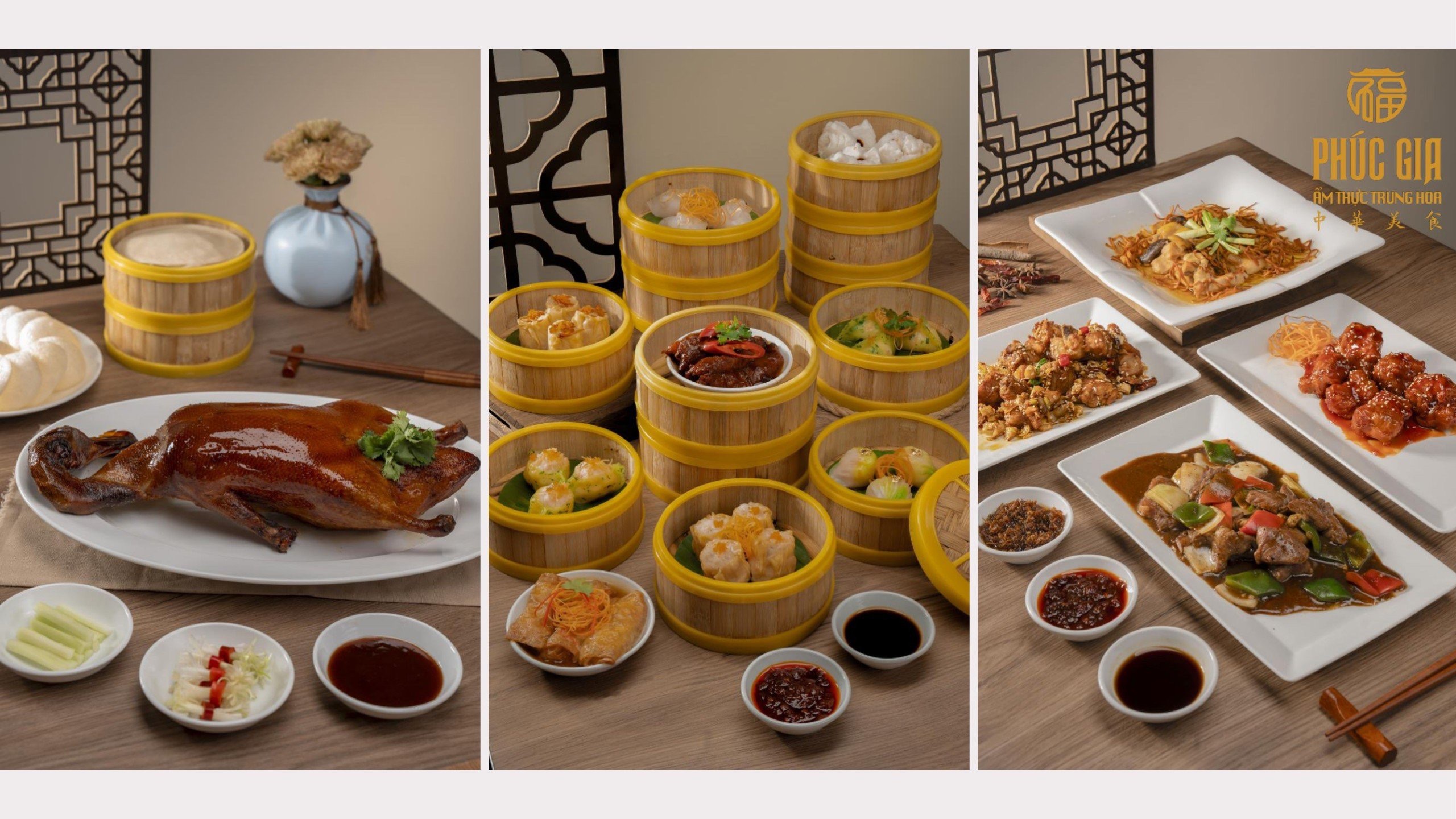 Phúc gia, phúc gia quận 2, phúc gia bình khánh, phúc gia ẩm thực trung hoa, nha hang phuc gia quan 2, thuc don phuc gia quan 2, 