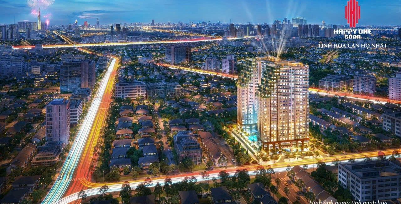 HAPPY ONE SORA – THỦ ĐỨC