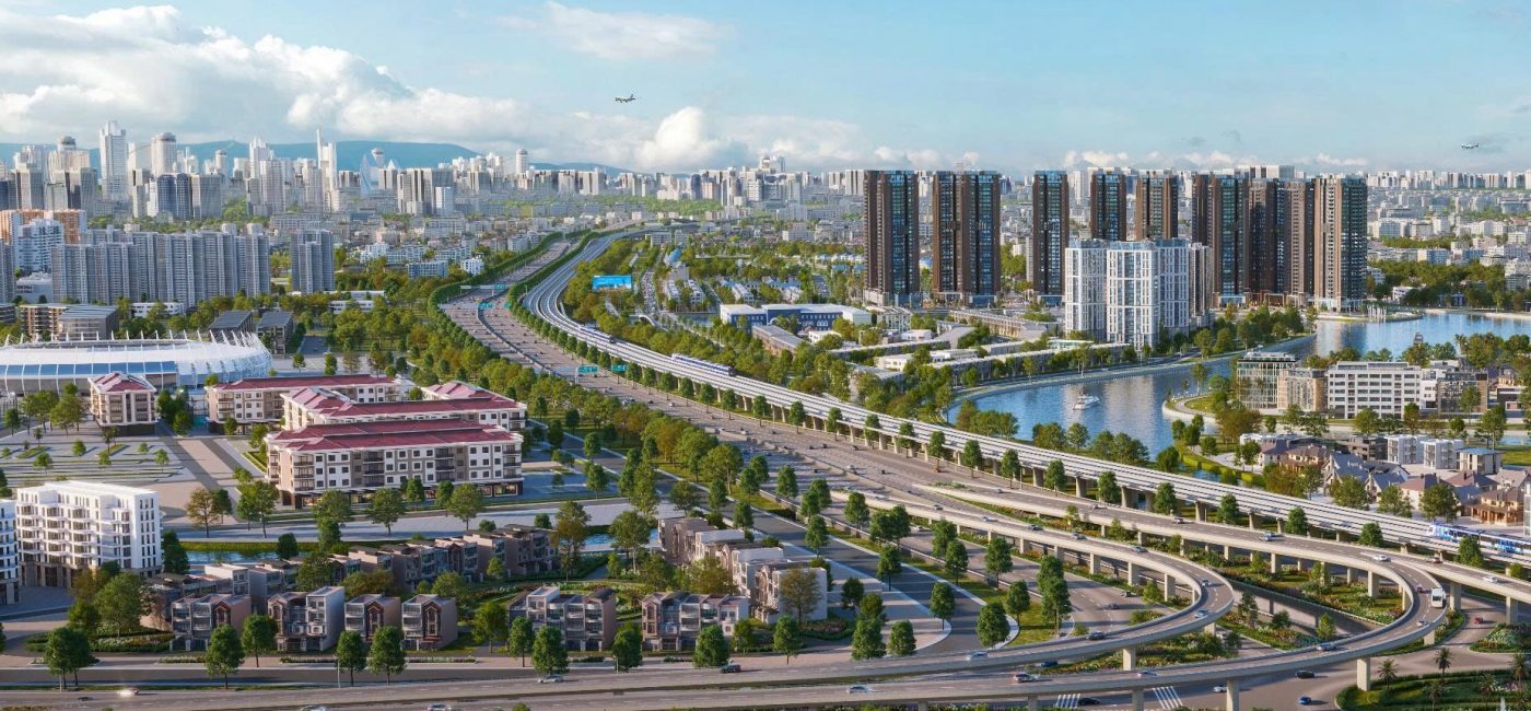 DỰ ÁN CĂN HỘ THE PRIVÉ