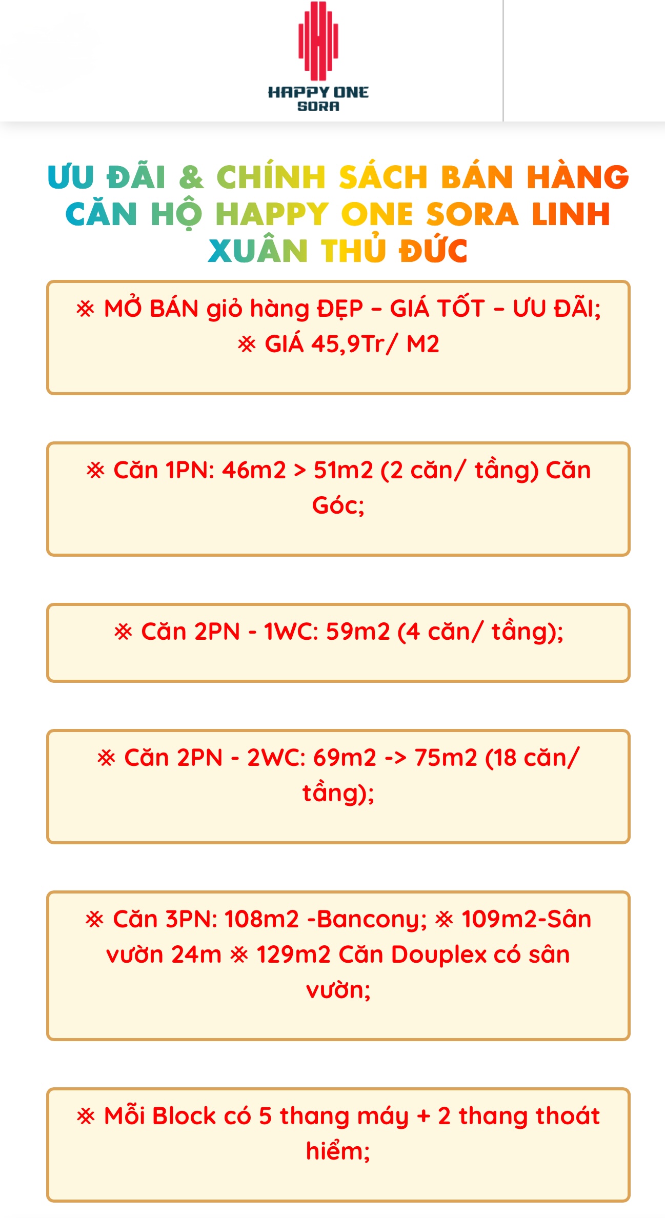 happy one sora, can ho happy one sora, happy one sora Thủ đức, happy one sora linh xuan, căn hộ happy one sora, dự án happy one sora, happy one sora van Xuân, Vi trí happy one sora,