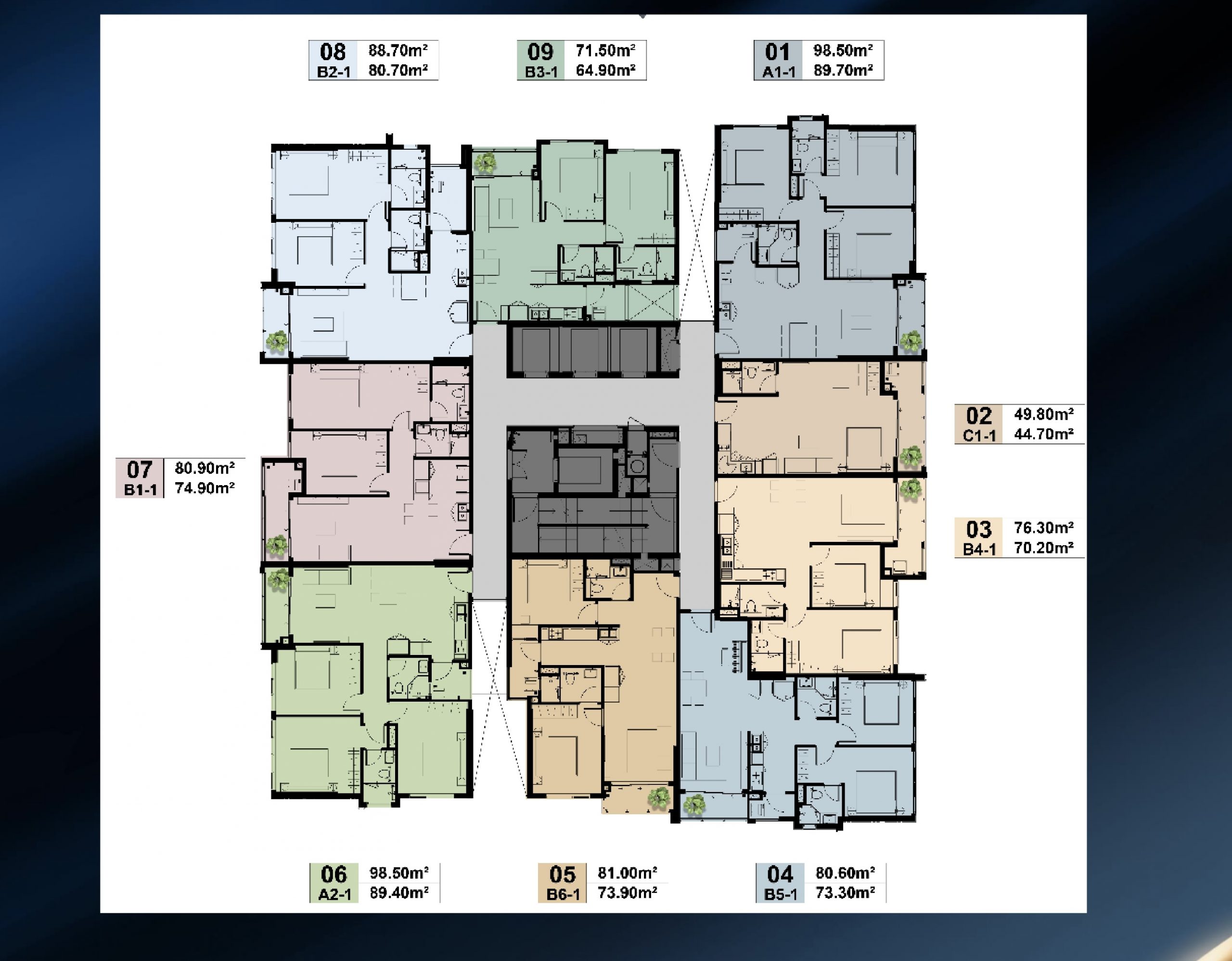Mặt bang thiet ke the prive, The prive, can ho The prive, dự án The prive, The prive quan 2, The prive dat xanh quan 2, căn hộ The prive dat xanh, dự án đất xanh quận 2, Mặt bằng tầng the prive, mặt bằng thiết kế căn hộ the prive,