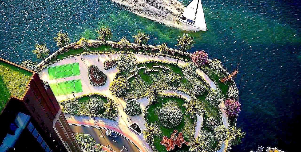 DỰ ÁN CĂN HỘ THE PRIVÉ