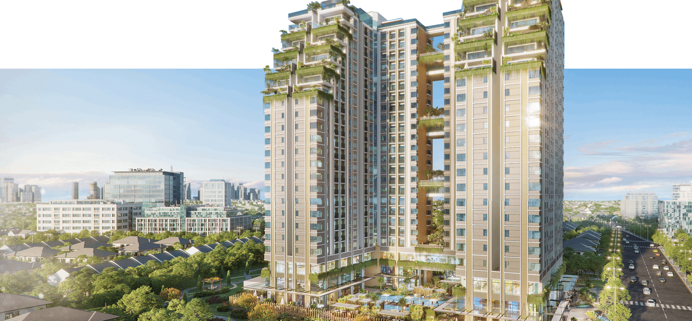 HAPPY ONE SORA THỦ ĐỨC