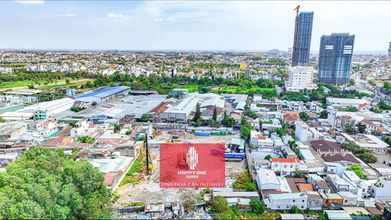 happy one sora, can ho happy one sora, happy one sora Thủ đức, happy one sora linh xuan, căn hộ happy one sora, dự án happy one sora, happy one sora van Xuân, tien do xay dựng happy one sora,