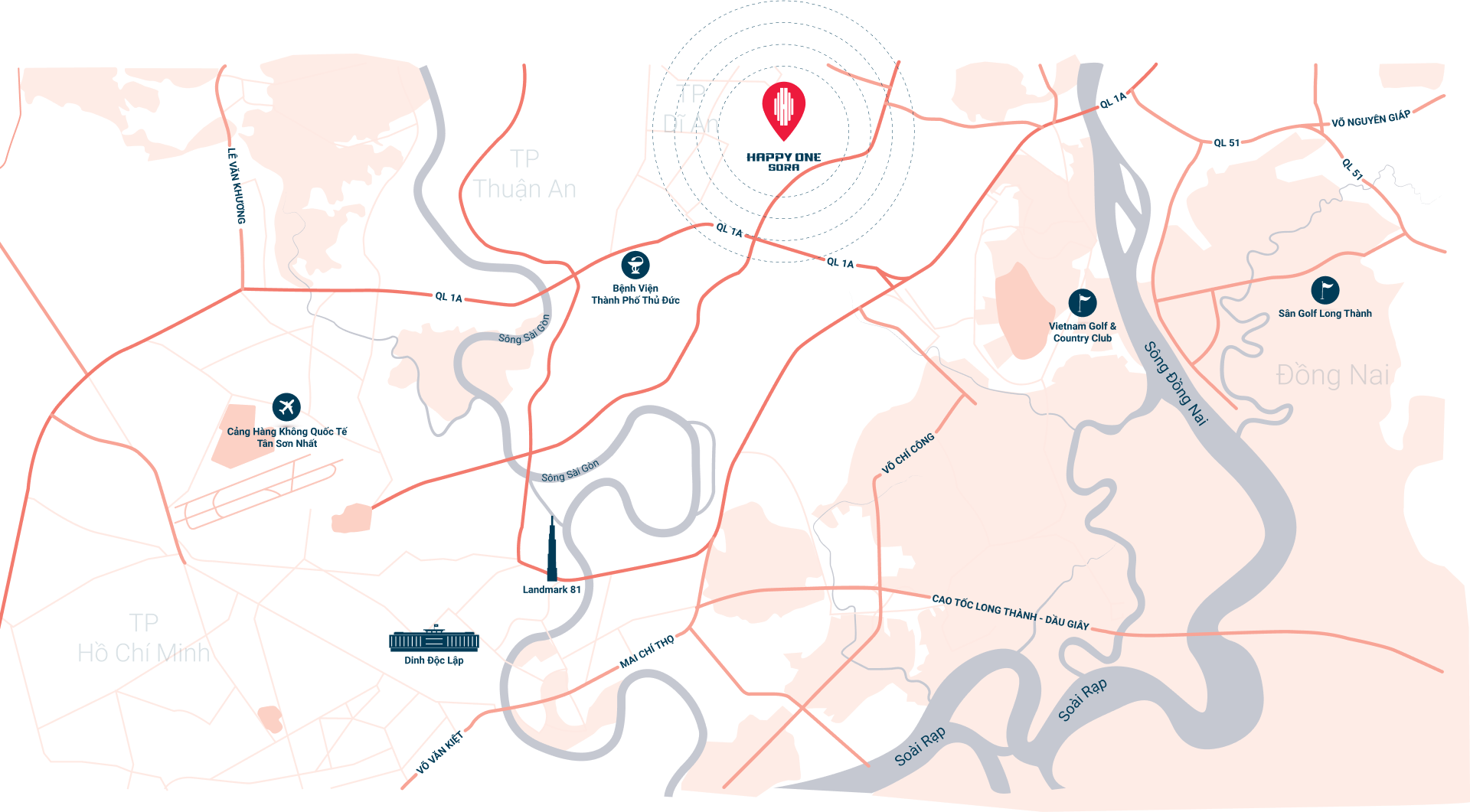 Happy one sora, căn hộ Happy one sora, dự án Happy one sora, Happy one sora Thủ đức, Happy one sora linh xuân, Happy one sora Vạn xuân, chung cư Happy one sora,