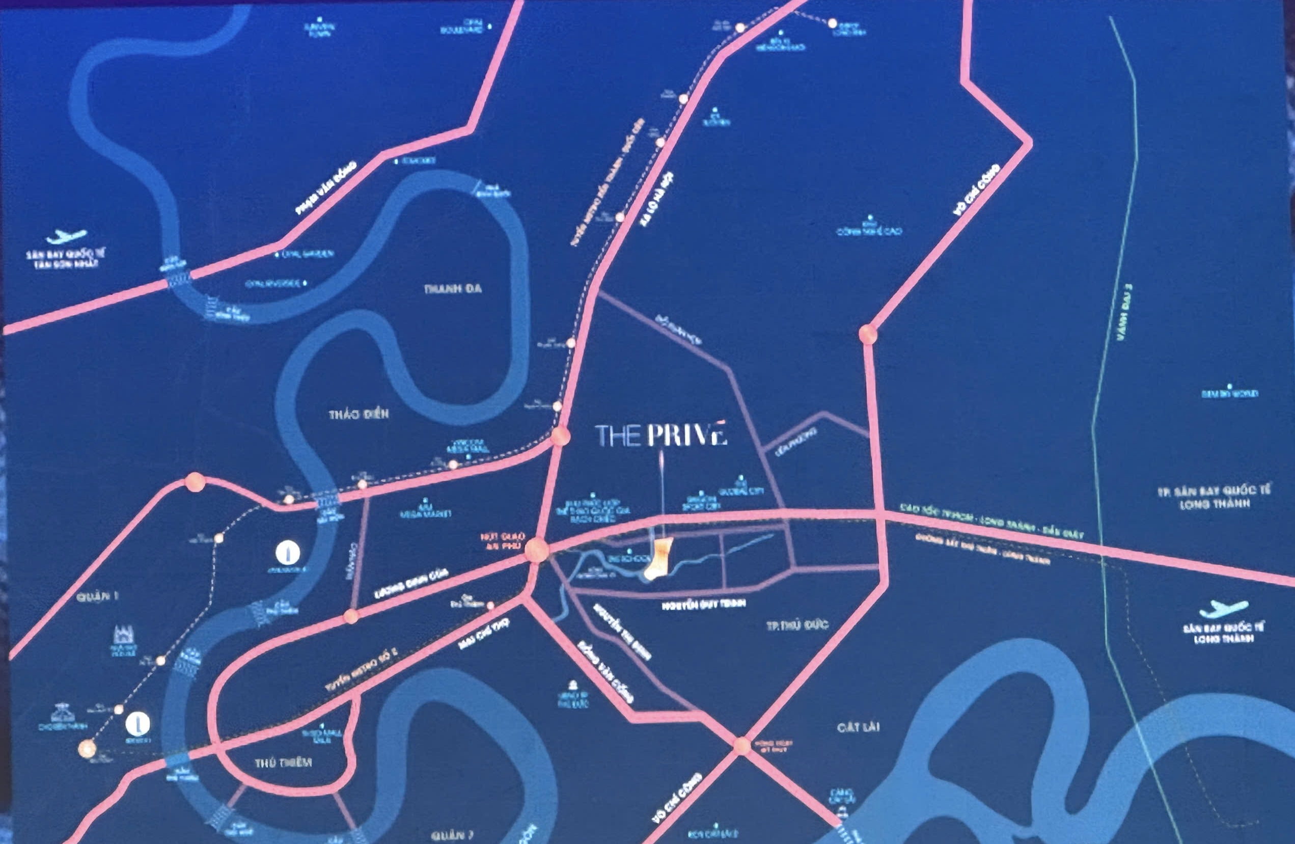 The prive, can ho The prive, dự án The prive, The prive quan 2, The prive dat xanh quan 2, căn hộ The prive dat xanh, dự án đất xanh quận 2, vi tri the prive,