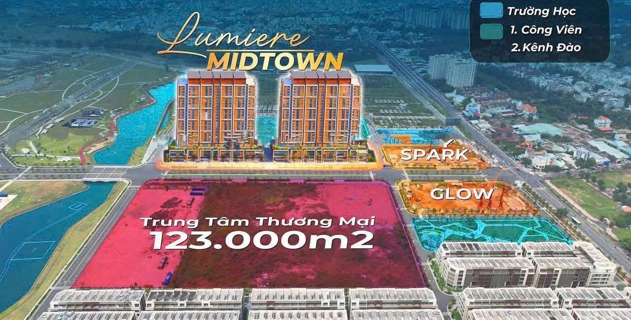 LUMIÈRE Midtown CT7 The Global City