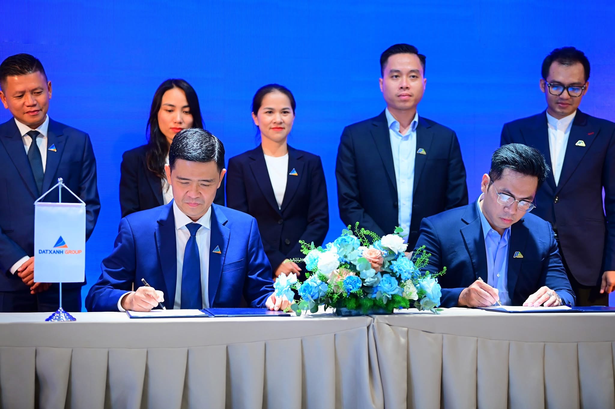 Lễ ký kết Các đối tác đại lý phân phối The Prive, Các đối tác đại lý phân ngân hàng cho vay the prive, căn hộ the prive, dự án the prive, the prive quận 2, the prive đất xanh, căn hộ quận 2 the prive, đất xanh,