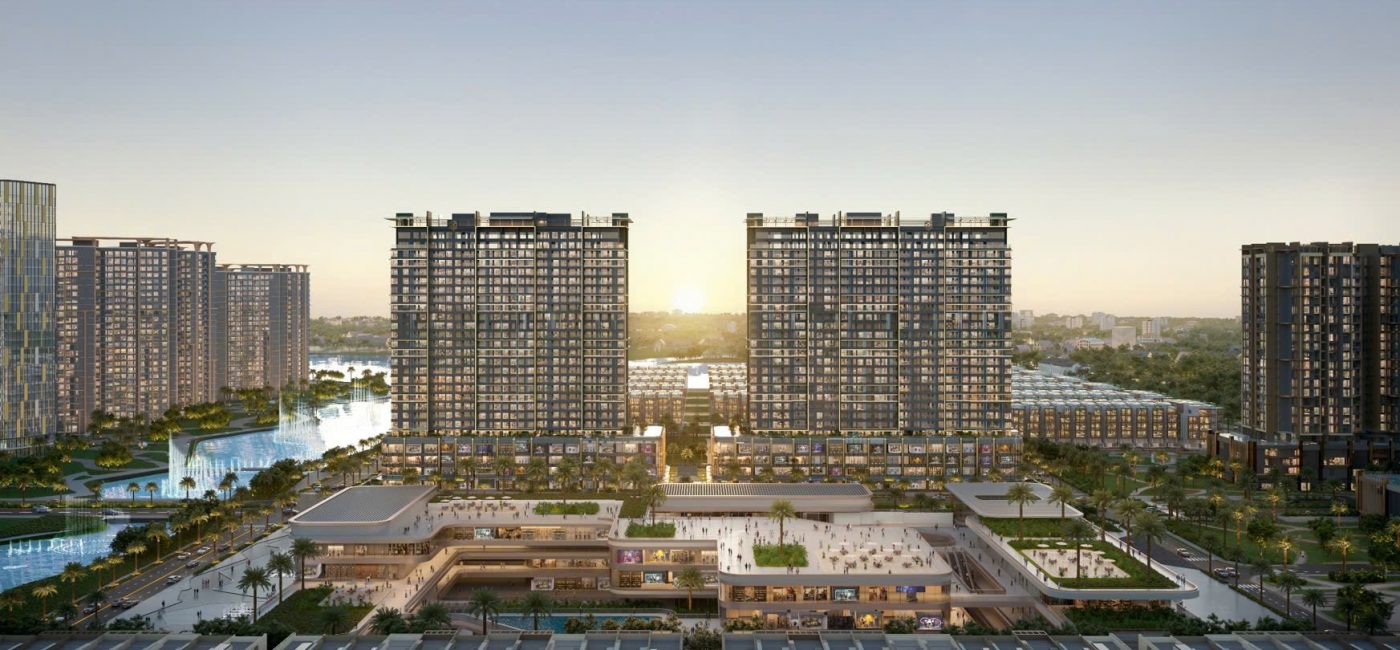 LUMIÈRE Midtown CT7 The Global City