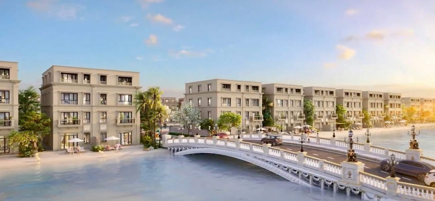 Vinhomes Green Paradise Cần Giờ