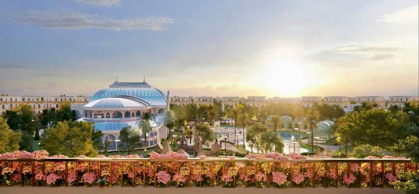 Vinhomes Green Paradise Cần Giờ