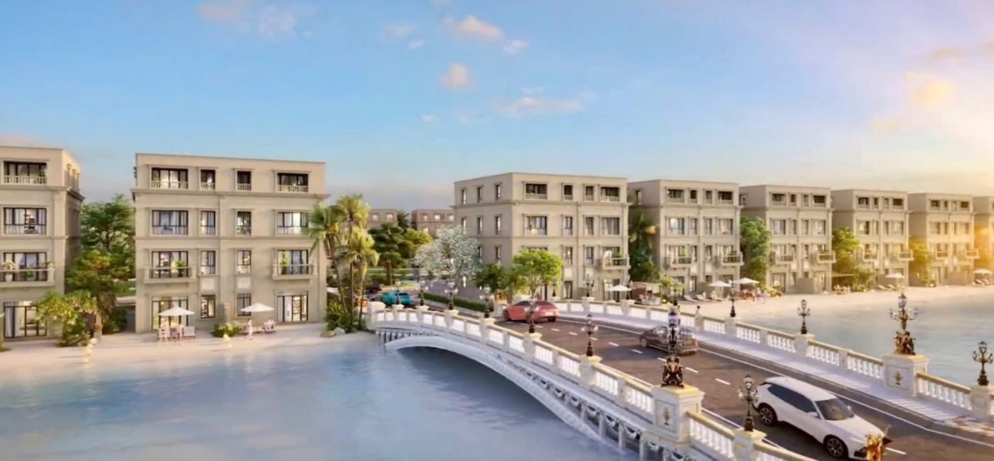 Vinhomes Green Paradise Cần Giờ