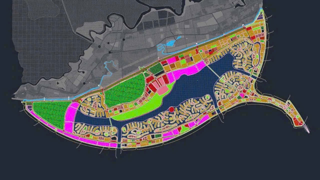 Vinhomes, Vinhomes cần giờ, vinhomes green paradise, Vinhome cần giờ, đô thị vinhomes cần giờ, khu đô thị vinhomes green paradise cần giờ,