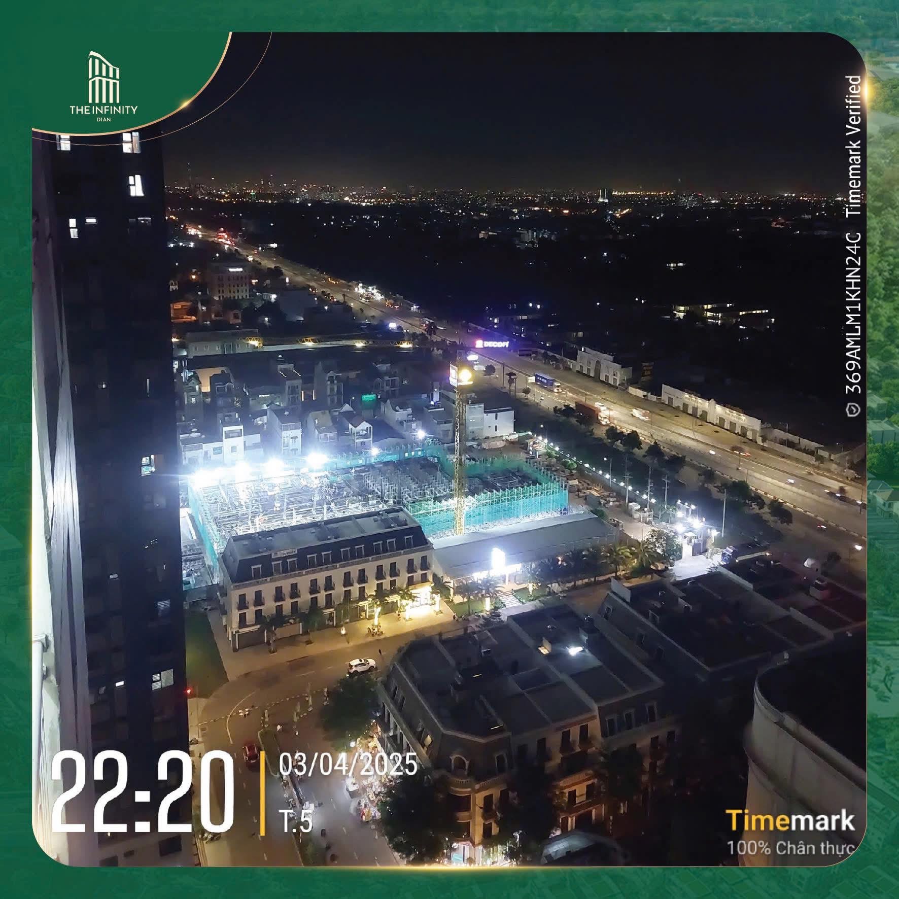 Tiến độ xây dựng the infinity dĩ an, The infinity, can ho The infinity, dự án The infinity, The infinity dĩ an, The infinity bình dương, căn hộ The infinity dĩ an,