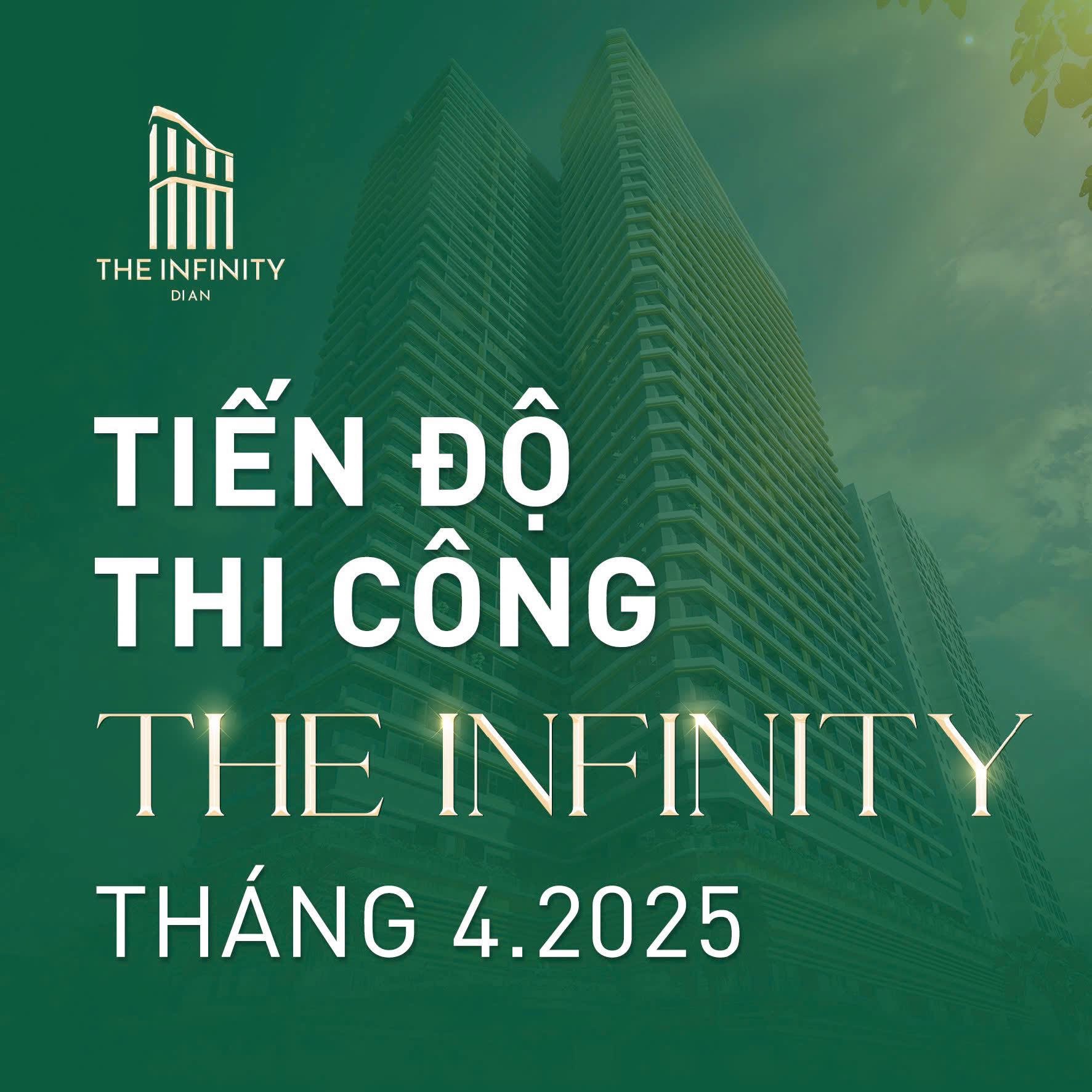 Tiến độ xây dựng the infinity dĩ an, The infinity, can ho The infinity, dự án The infinity, The infinity dĩ an, The infinity bình dương, căn hộ The infinity dĩ an,