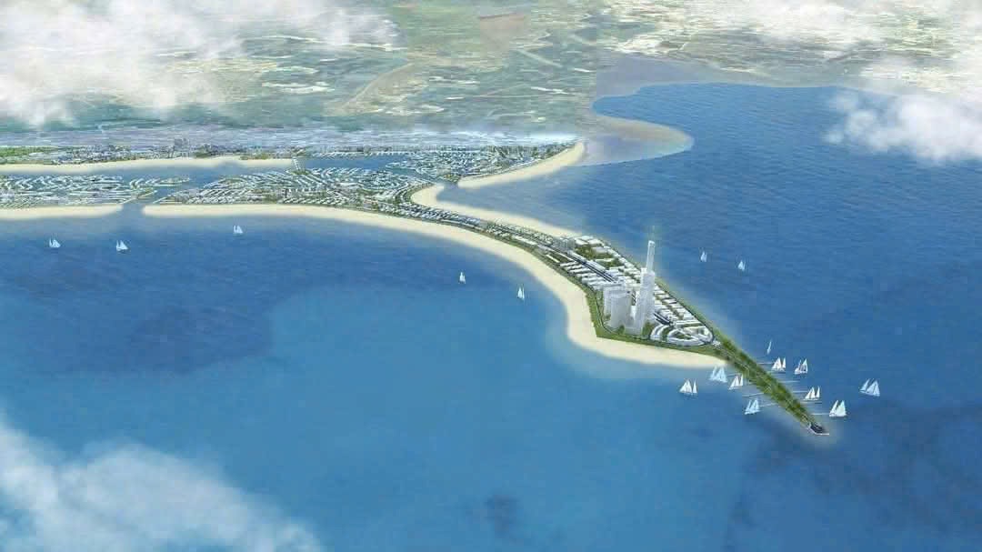 Vinhomes, Vinhomes cần giờ, vinhomes green paradise, Vinhome cần giờ, đô thị vinhomes cần giờ, khu đô thị vinhomes green paradise cần giờ,