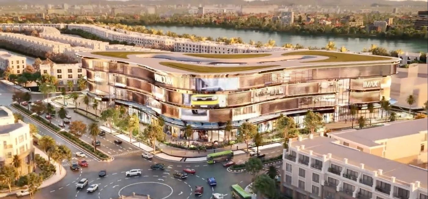 Vinhomes Green Paradise Cần Giờ