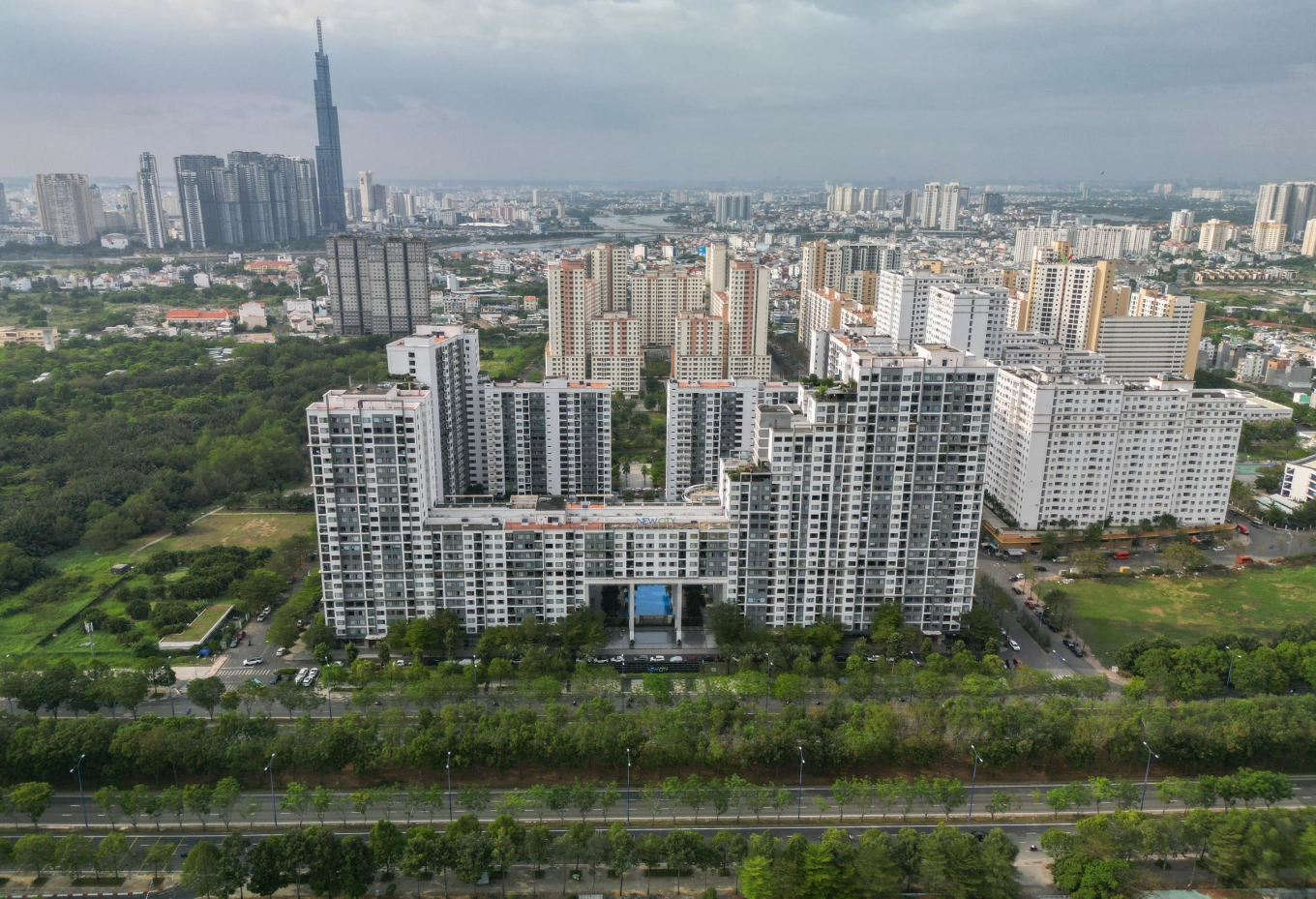 Bất động sản, thị trường bất động sản, chung cư khu đông thành phố hồ chí minh, chung cư thủ đức, căn hộ thủ đức, căn hộ chung cư khu đông,