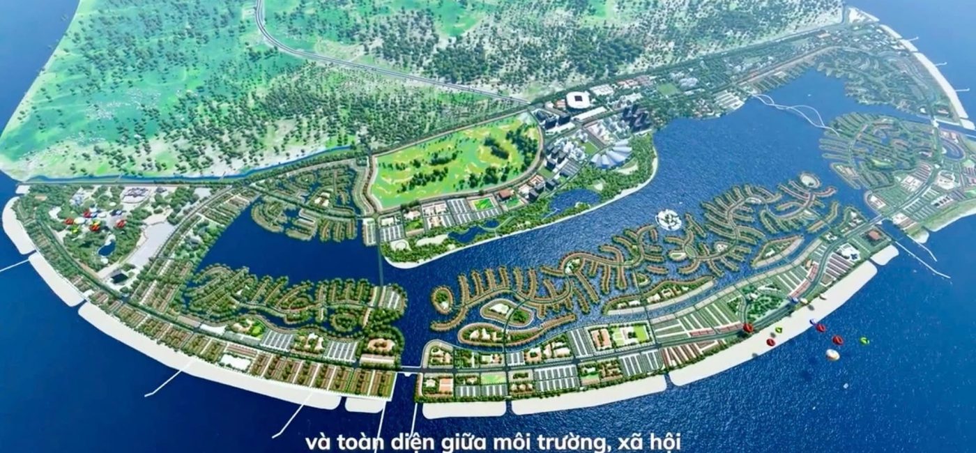 Vinhomes Green Paradise Cần Giờ