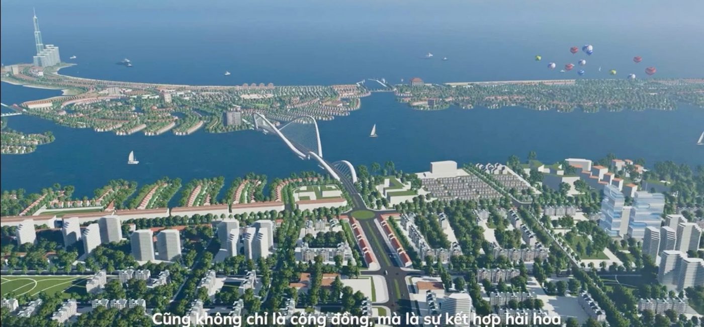 Vinhomes Green Paradise Cần Giờ