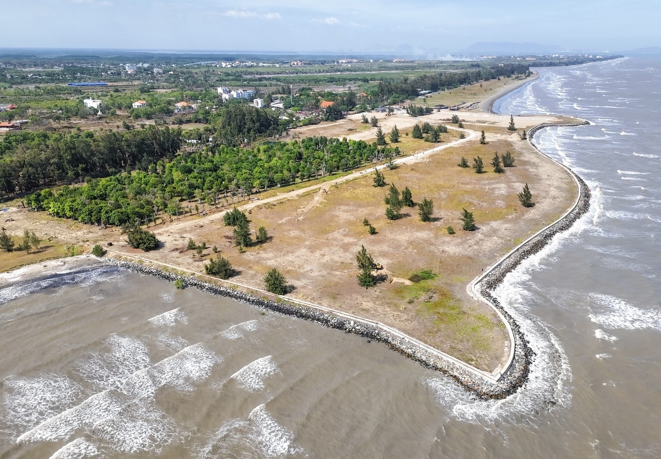 Vinhomes, Vinhomes cần giờ, vinhomes green paradise, Vinhome cần giờ, đô thị vinhomes cần giờ, khu đô thị vinhomes green paradise cần giờ, Tiến độ thi công Vinhomes Green Paradise