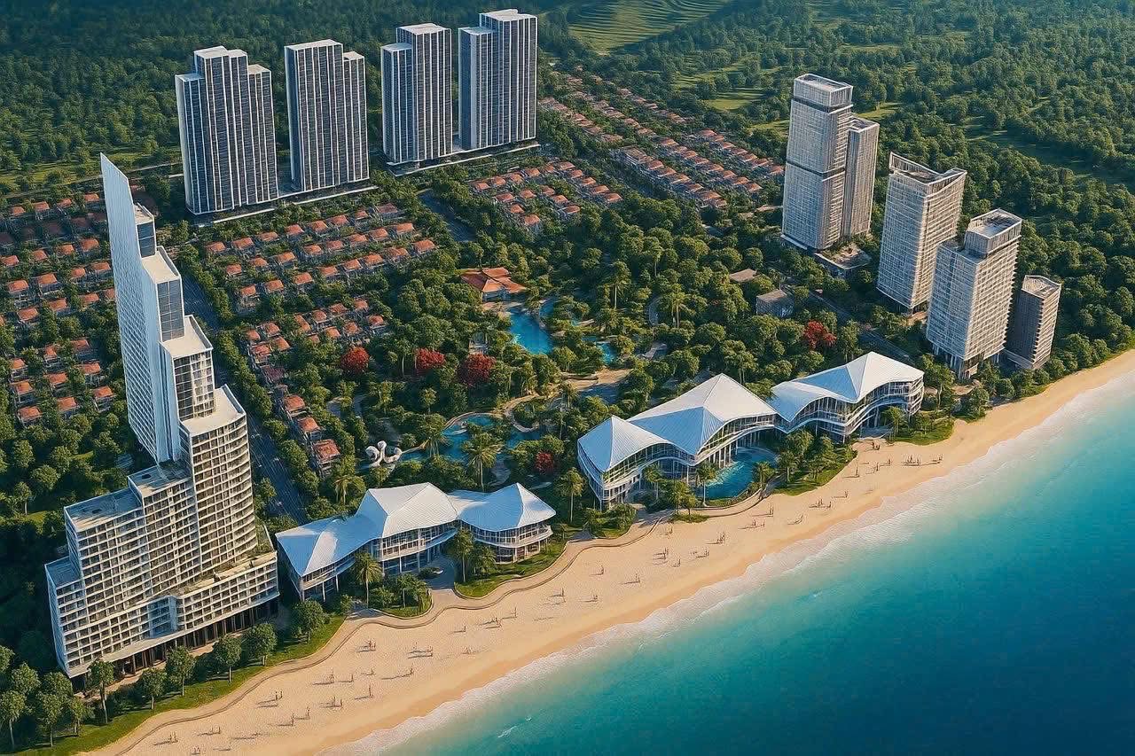 Blanca city, Blanca city Vũng tàu, Blanca city By sun group, Blanca city Sun group, dự án Blanca city, căn hộ Blanca city, nhà phố Blanca city Vũng tàu,