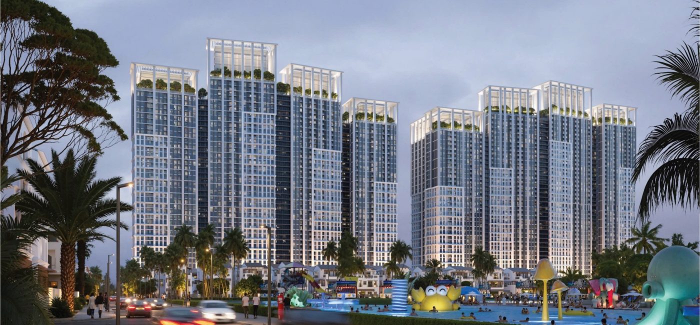 Căn Hộ BeaCon Vũng Tàu Blanca City Sun Group