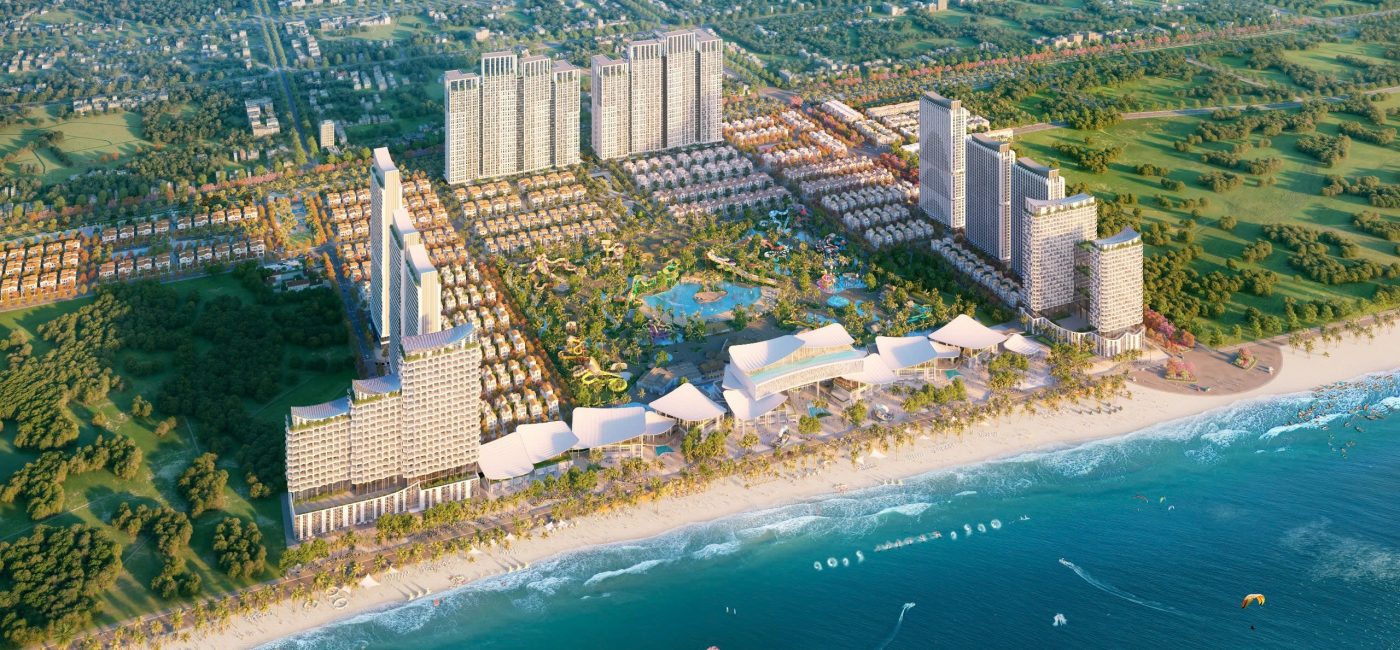 Căn Hộ BeaCon Vũng Tàu Blanca City Sun Group