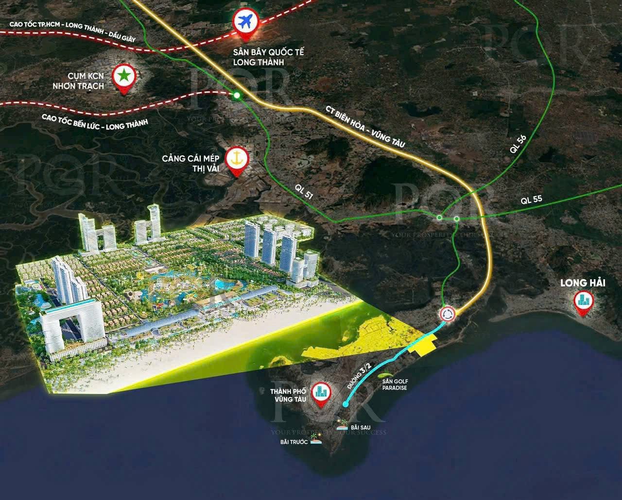 Blanca city, Blanca city Vũng tàu, Blanca city By sun group, Blanca city Sun group, dự án Blanca city, căn hộ Blanca city, nhà phố Blanca city Vũng tàu,