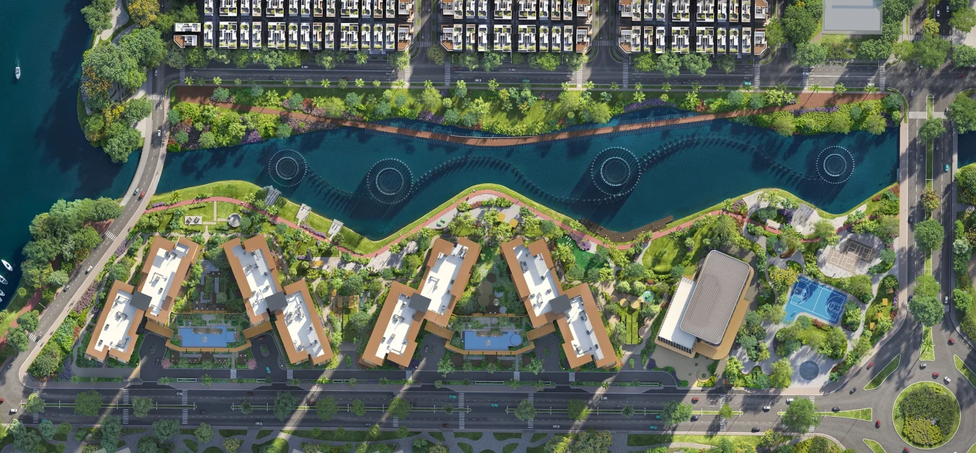 Căn Hộ Masteri Park Place