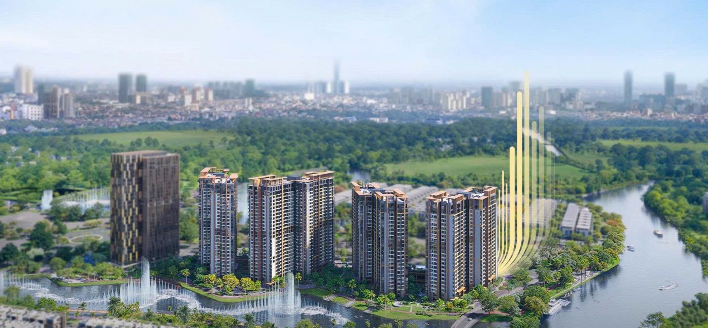 Căn Hộ Masteri Park Place