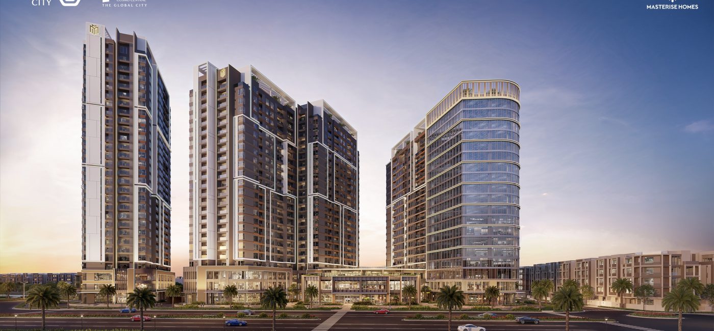 CĂN HỘ MASTERI COSMO CENTRAL CT4