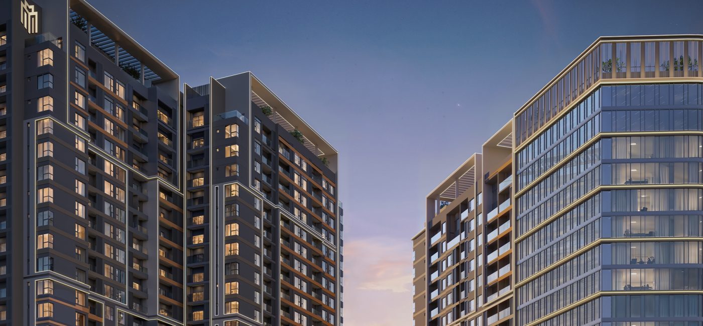 CĂN HỘ MASTERI COSMO CENTRAL CT4