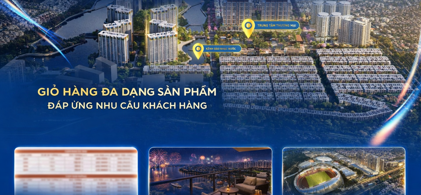 CĂN HỘ MASTERI COSMO CENTRAL CT4