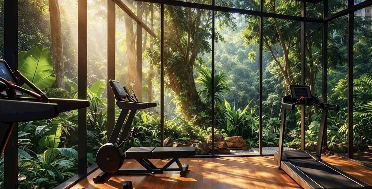 Căn Hộ Palm River Đô Thị Palm City